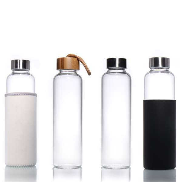 Glass Water Bottles