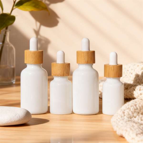 Essential Oil Bottles