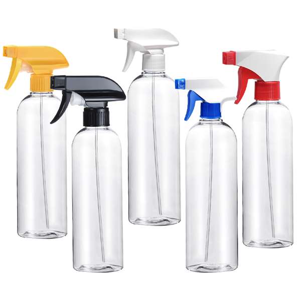 Plastic Spray Bottle