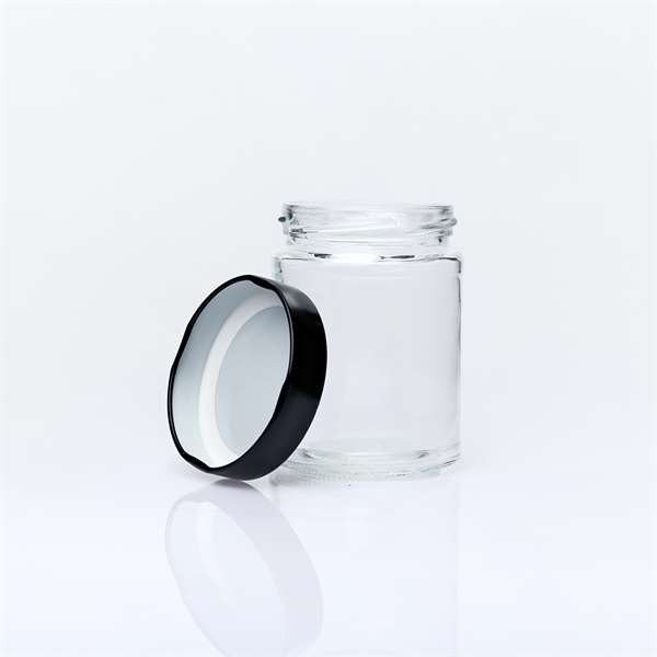 Glass Storage Jars