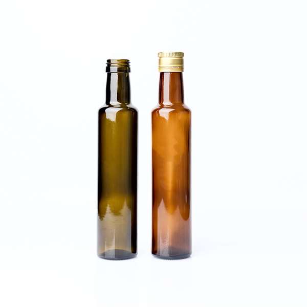 Glass Oil Bottles