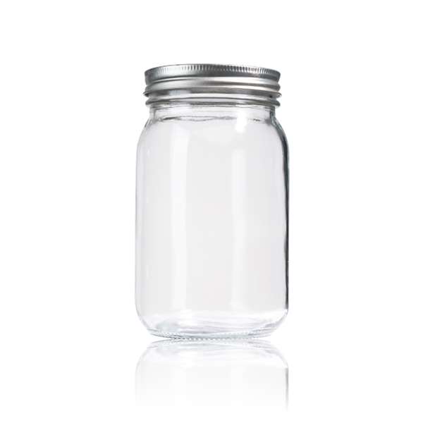 Glass Mason Jars