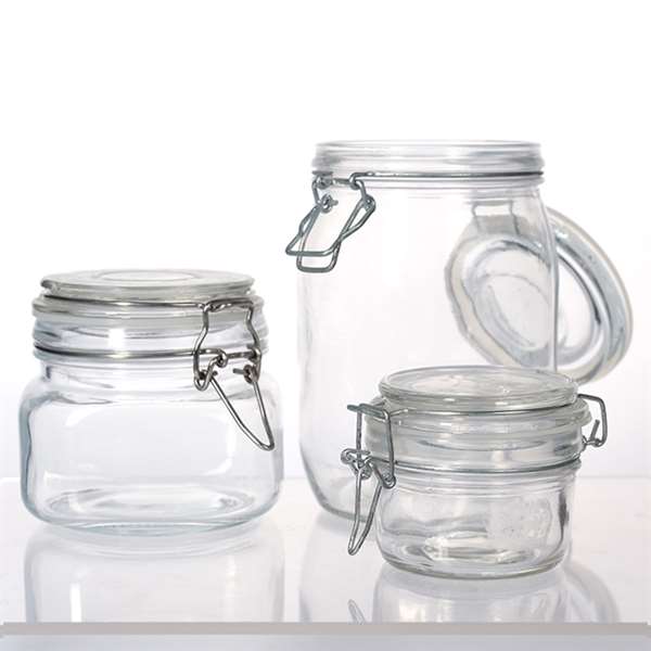 Glass Mason Jars