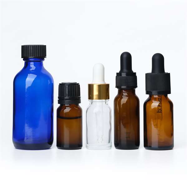 Essential Oil Bottles