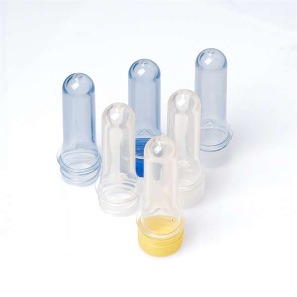 Beverage Bottle Preform