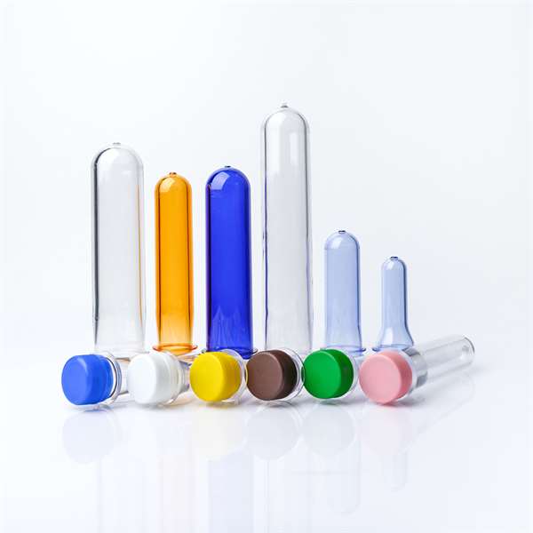 Beverage Bottle Preform