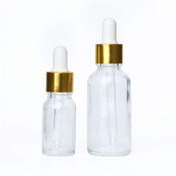 Essential Oil Bottles