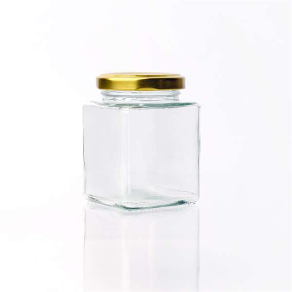 Glass Storage Jars