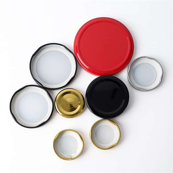 Tinplate Twist Cap