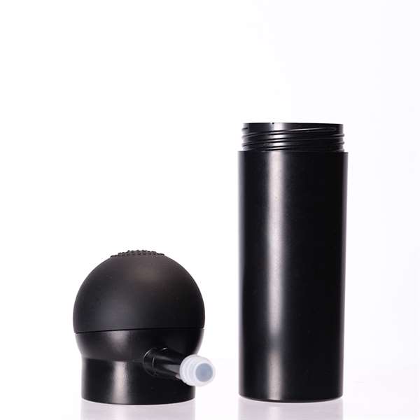 Plastic Hair Powder Bottle