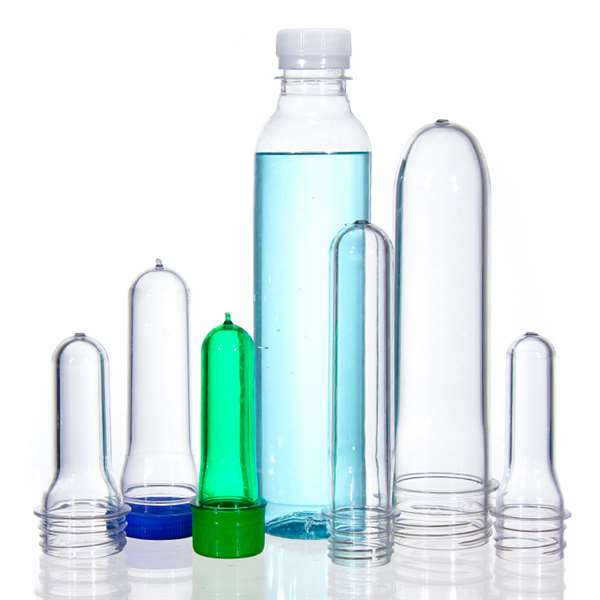 Water Bottle Preform